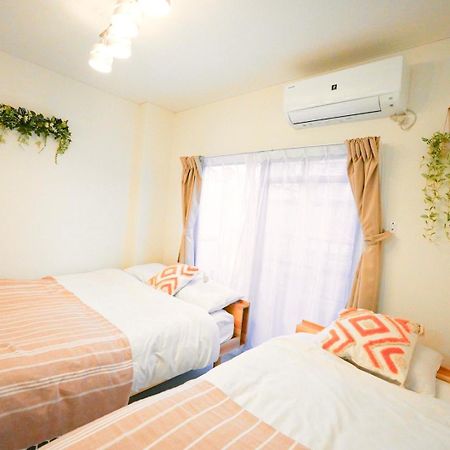 Hideaway Miyakojima Leilighet Ōsaka Eksteriør bilde