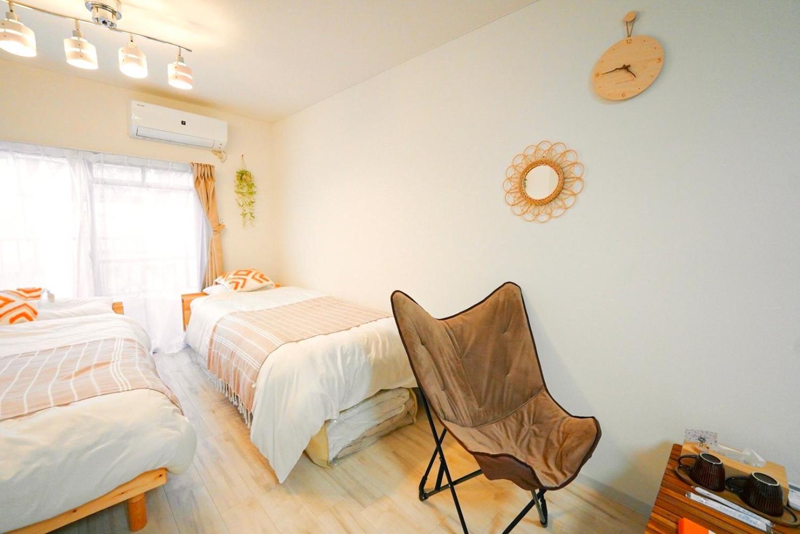 Hideaway Miyakojima Leilighet Ōsaka Eksteriør bilde